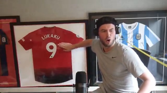 LUKAKU 2-0!! NAPOLI WIN SERIE A (NOT CLIP FARMING)