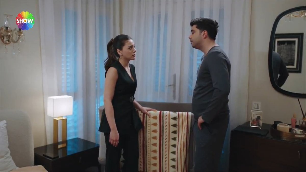 “Her şey yoluna giriyor gibi hissediyorum…” #DoğFat #KızılcıkŞerbeti yeni bölümüyle @showtv’de.