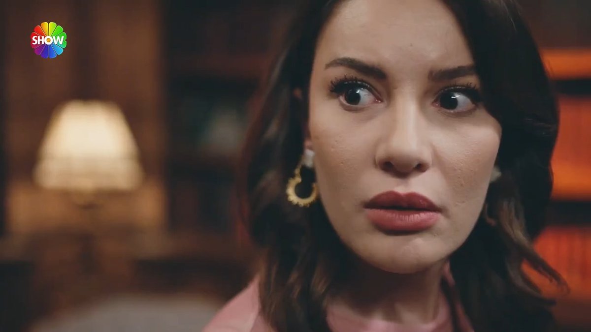 “Pembe Hanım’ı sizin öldürdüğünüzü herkes öğrenir!” #KızılcıkŞerbeti Show TV