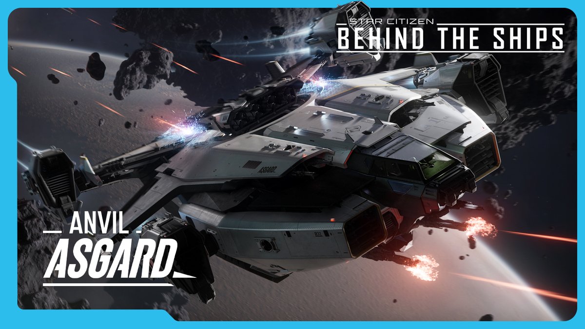 Into the fray and into the dev process with this glance at Anvil's newest military dropship. Deploy, demolish, and defend with comprehensive weaponry, shields, and carrier capacity.