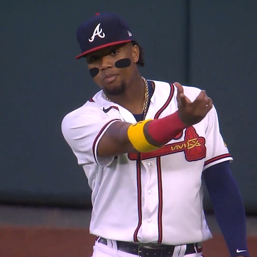 The year-long journey is complete. Ronald Acuña Jr. is BACK! 🔥 Our Atlanta Braves Live pregame coverage leads off at 6:30PM on FanDuel Sports Network. ⚾ #BravesCountry