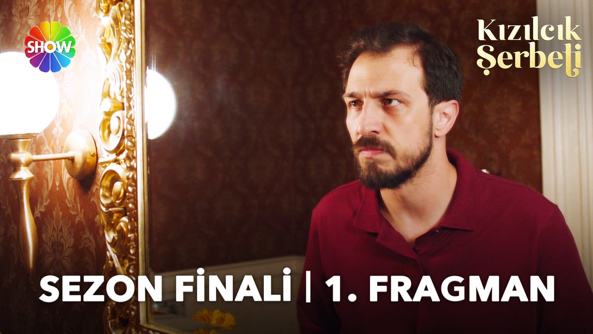 “Bu evde olacakları görmeni istemiyorum!” #KızılcıkŞerbeti'nin sezon finali bölümü fragmanı yayında! Kızılcık Şerbeti Gold Film