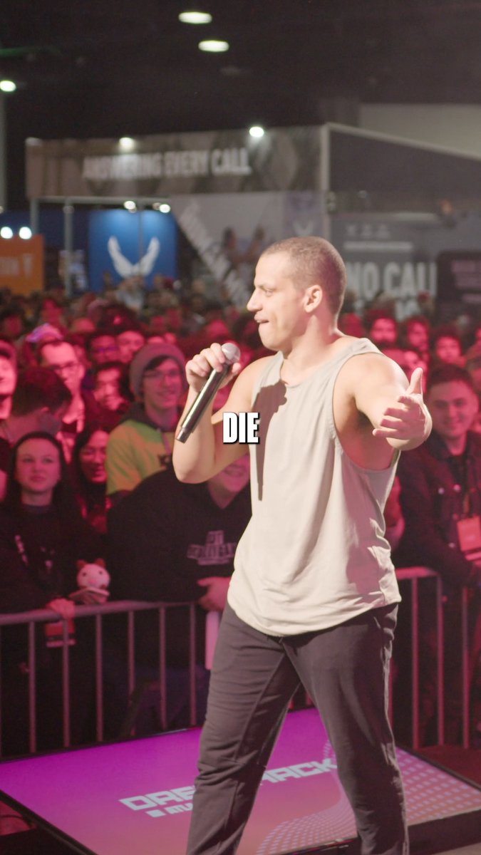 TonkaTonk may have fallen in battle, but he has been resurrected!! 💫 In an unprecedented move, the WoW gods have granted loltyler1 a one-day reprieve to join the raid on Blackwing Lair Raid this Sunday at 1PM. If he survives BWL, he’ll take revenge on the Baron for his untimely demise in Molten Core. 🔥 There is only one thing you can be sure of. By the end of the #DHDallas weekend, TonkaTonk will fall, and you can watch it LIVE AT #DREAMHACK