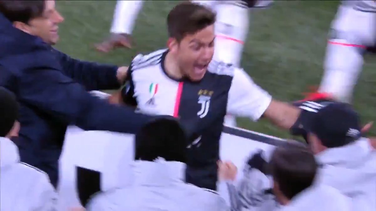 Vi ricordate quando Conte non riuscì a vincere lo scudetto in Italia? Io si