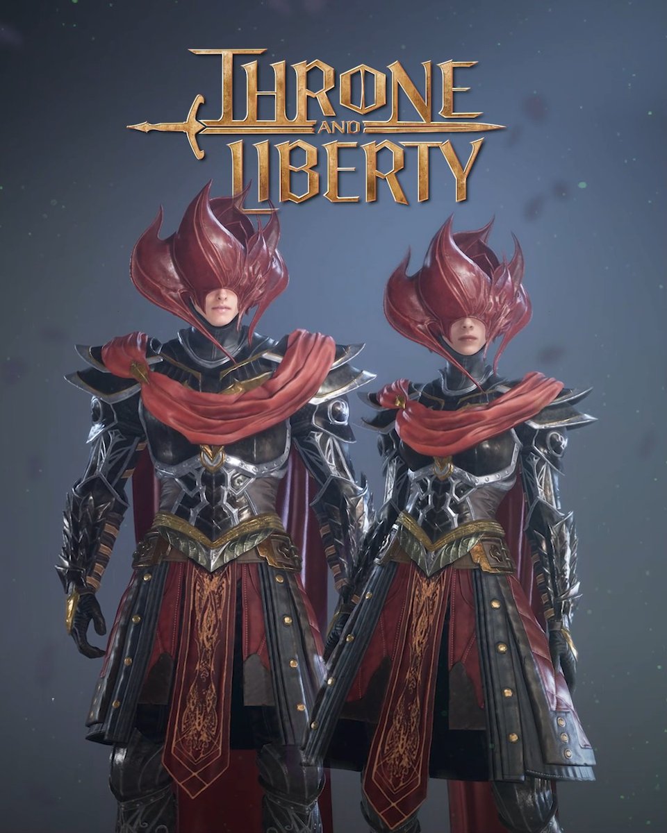 The new Briar Warden outfit is available in the Lucent Shop 🌹