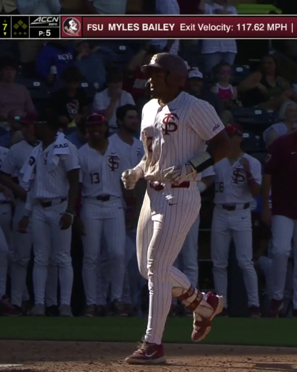 THE SOUND OFF THE BAT 🤯 ACC Network | #SCtop10