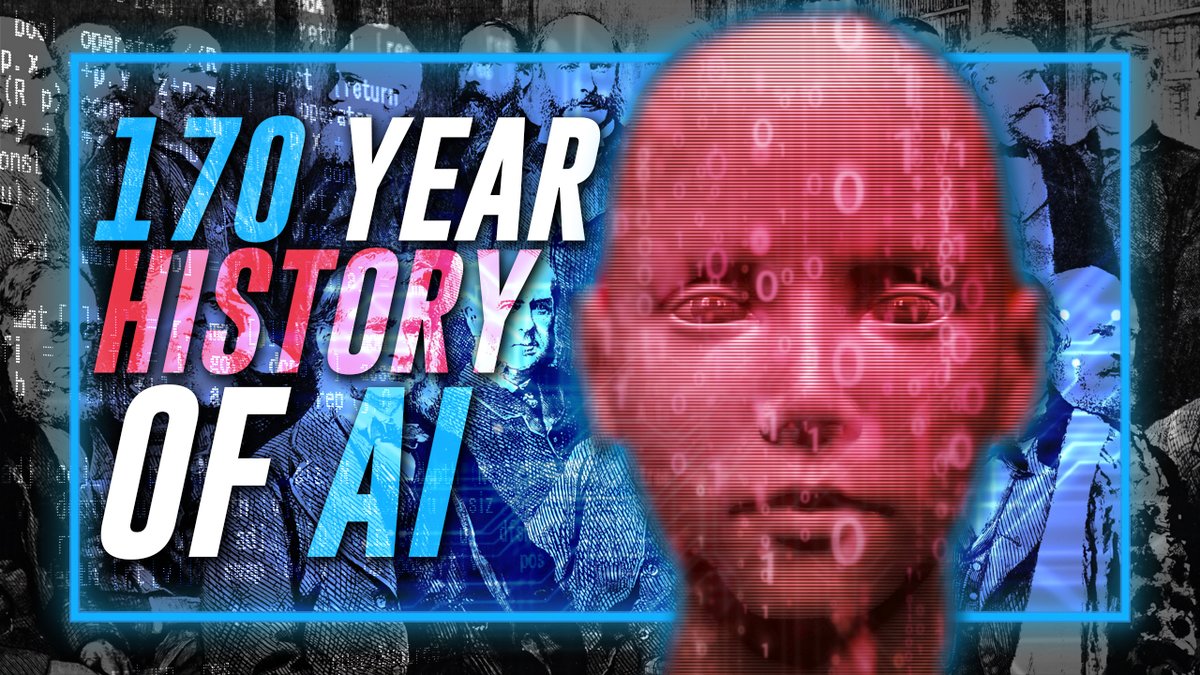 GLOBAL EXCLUSIVE: The British Empire Launched A Secret Plan To Develop AI 170 Years Ago In This Beyond Visionary Report, Alex Jones Reveals The Ultimate Secret Of AI