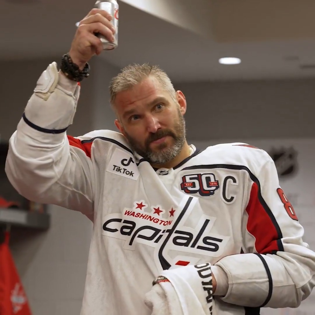 A superior leader in the locker room, the League, and throughout our local community. #ALLCAPS