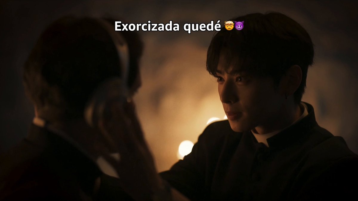 RT para que, si un demonio te acecha, sea #ChaEunWoo quien te salve 😍 #AmazonPrimeMx #PrimeVideo #LaIsla