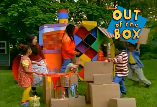 Out of the Box (1998-2004)