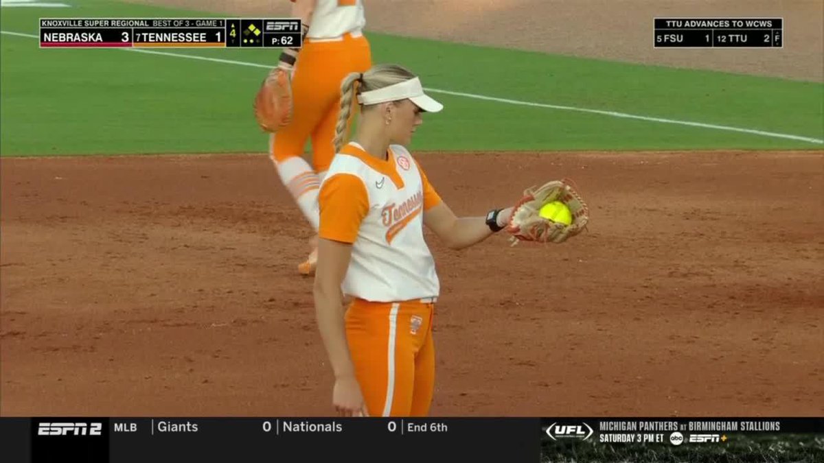 CHAOS IN KNOXVILLE. 😆