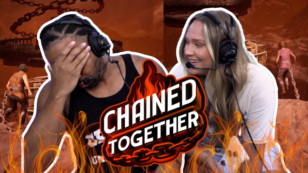 Gaming With My Wife: Chained Together