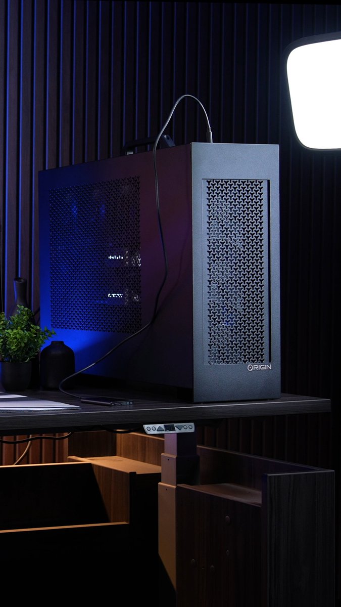 Creators, meet your new secret weapon. 🎨⚡ The new Origin PC workstation is built to handle everything from 3D animation to video editing—fast. Optimized for Adobe Suite, Maya & more. Available Now: #ORIGINPCFamily #ContentCreation #VideoEditing #3DAnimation #Workstation