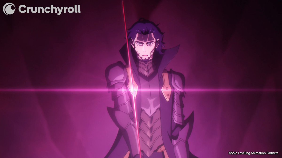 "Are you... the king?"