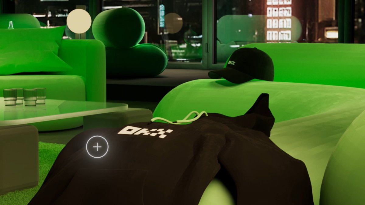 Summer's coming soon and you're gonna need new swag 😎 Step into the OKX House →