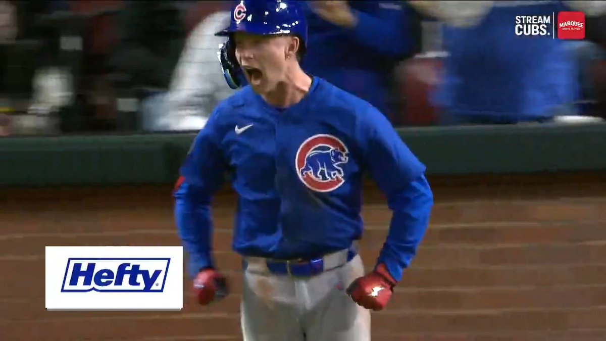 2 HR 6 RBI PCA is a man on a mission!
