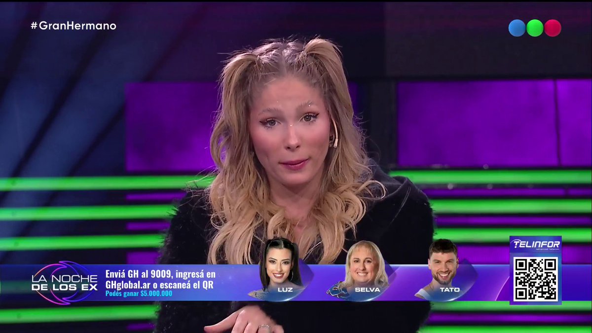 🧠 "¿Tato manipula a las chicas para el juego?" Lucía responde esta pregunta de los analistas 🎤👀 👁 Mirá #GranHermano en y espiá la casa GRATIS las 24 horas por DIRECTV LatinAmerica DGO