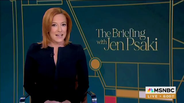 Jen Psaki, who seen Biden call a lid almost every damn day before noon, is saying that Presidents aren't entitled to personal time. This is peak hypocrisy and Jen Psaki f*cking knows it. She's a deep state spook who thinks we don't know exactly who she is.