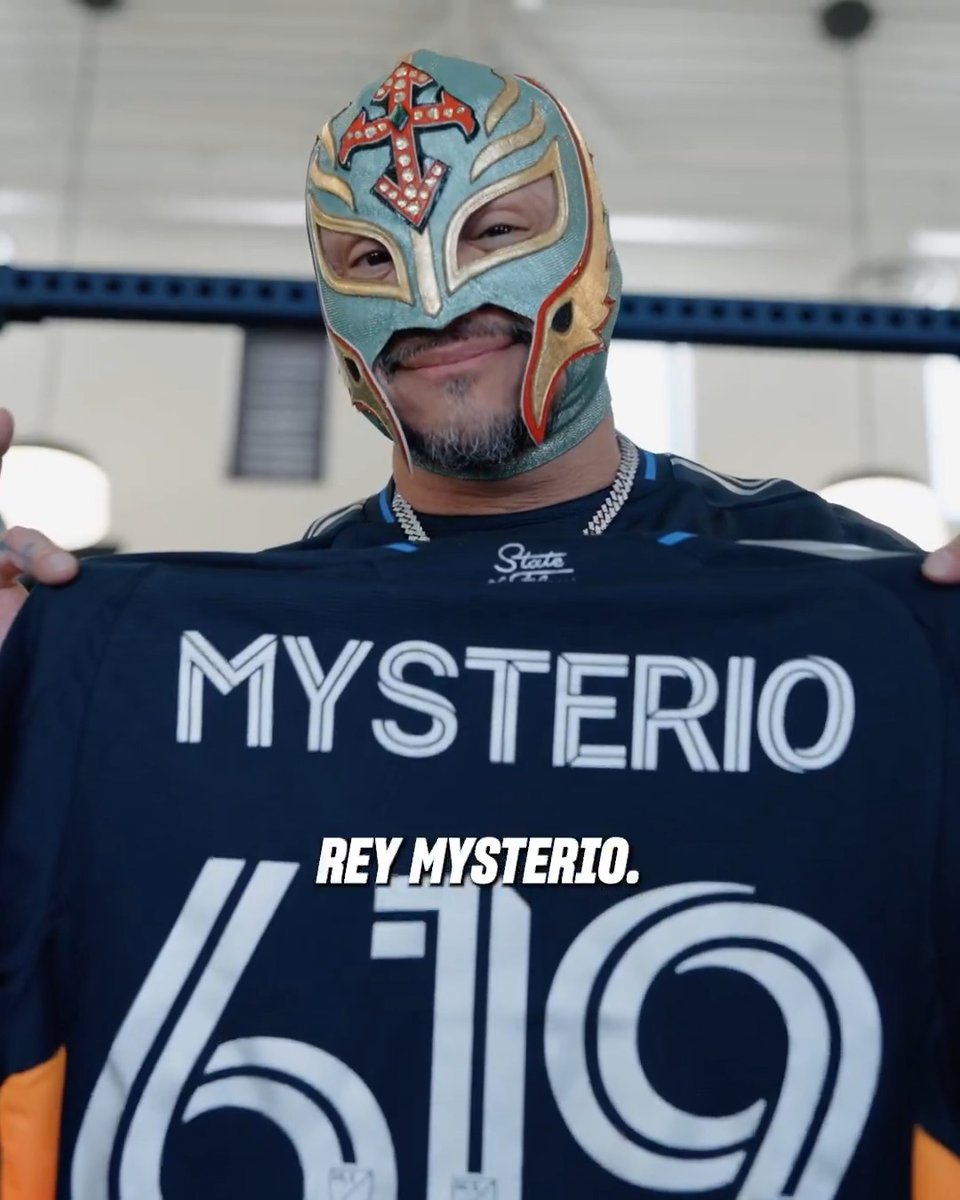 See ya mañana, ♛Rey Mysterio❔ BOOYAKA, BOOYAKA