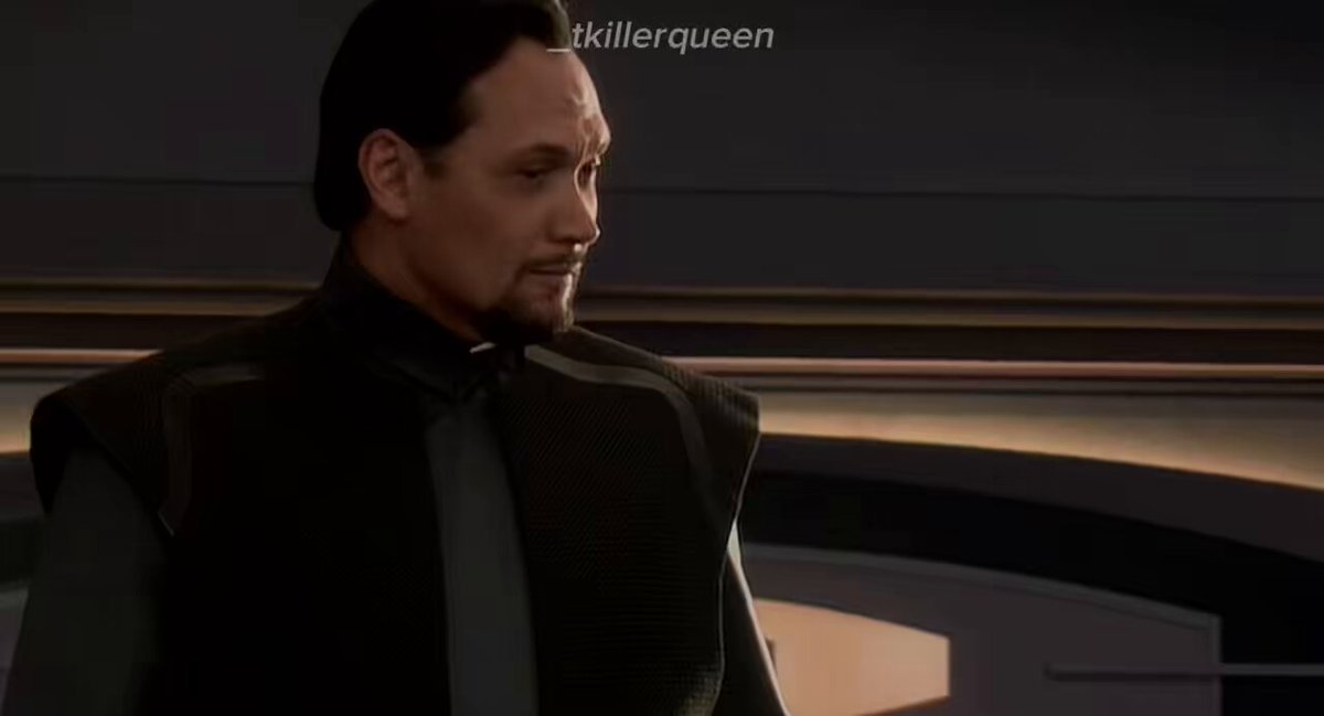 #MonMothma: empty chairs at empty tables (a reflection on how many of those who started this fight with her weren’t there to see it come to fruition)