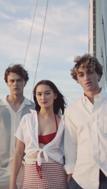 The ship sets sail. The Summer I Turned Pretty returns July 16.