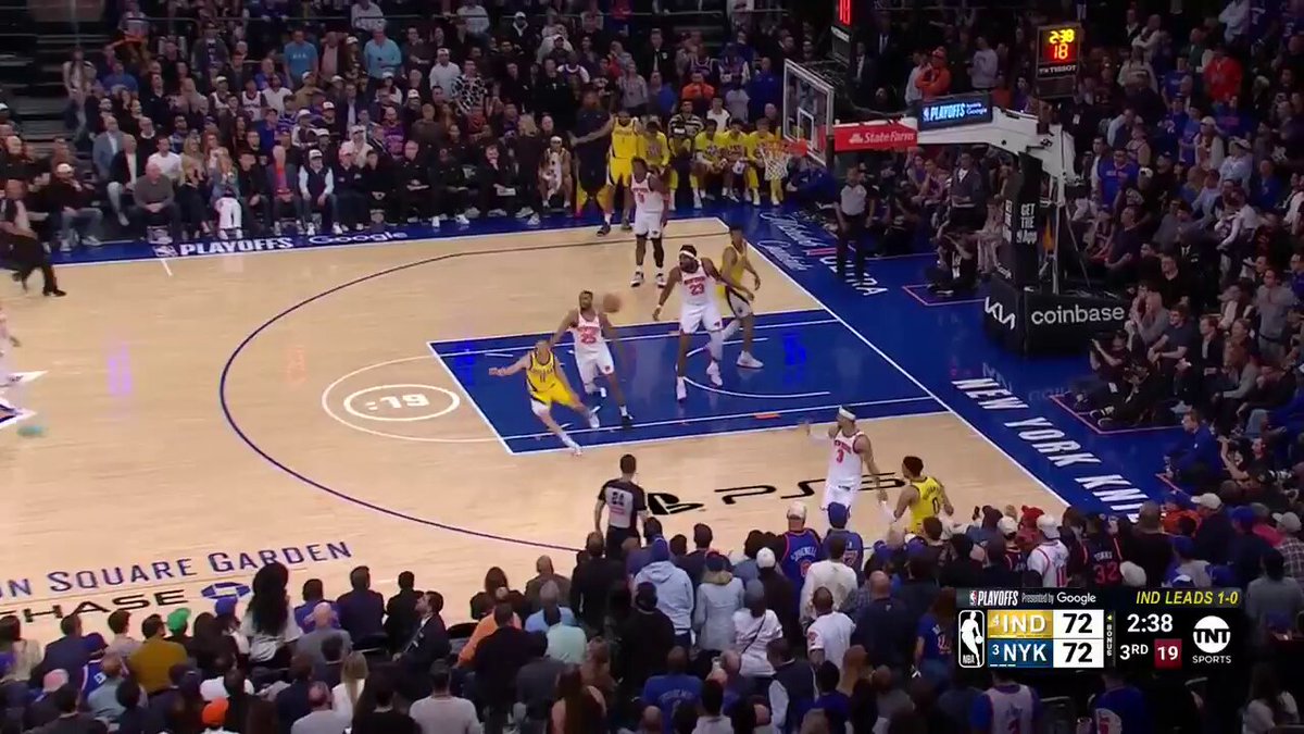 Elite focus and commentary from Kevin Harlan. 🏀🎙️🤣 #NBA #NBAPlayoffs