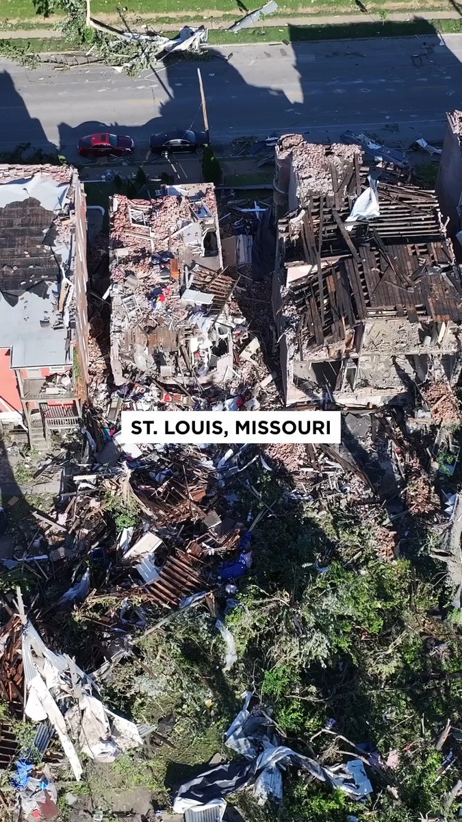 🚨 Updates from St. Louis, Missouri "It just breaks my heart to see the destruction, but also it gives me so much hope when you see neighbors loving neighbors, but doing it in the Name of Jesus Christ." - Edward Graham, COO of Samaritan's Purse -Work Orders Received: 198 -Families Assisted: 25 -Total Volunteers: 103 -People who've accepted Jesus Christ as their Savior: 7 We are deeply grateful that God has provided incredible volunteers to serve families in need. While we are currently at capacity for overnight volunteers in St. Louis, there are still many ways to serve with us. Go to to learn more. 🧡 Please keep our volunteers, all those who were impacted, and local first responders in your prayers.