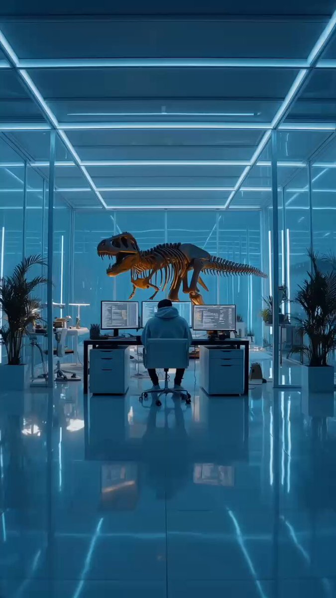Synthesizer… reimagined on some wild sh*t