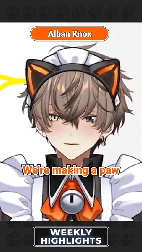// 📅 Weekly Highlights 👀 \\ 📢VTuber Moments Caught Off Guard!🆕 Drop some ❣️s below for these surprising moments by our Livers! ft. Alban Knox 🎭🕒 NIJISANJI EN Maria Marionette ❤️🩹🐰 NIJISANJI EN Elira Pendora 🌤️ NIJISANJI EN Claude Clawmark 🧤❔ NIJISANJI EN Finana Ryugu 🐠 NIJISANJI EN Aia Amare 👼⭐NIJISANJI EN #NIJISANJI #NIJISANJI_EN