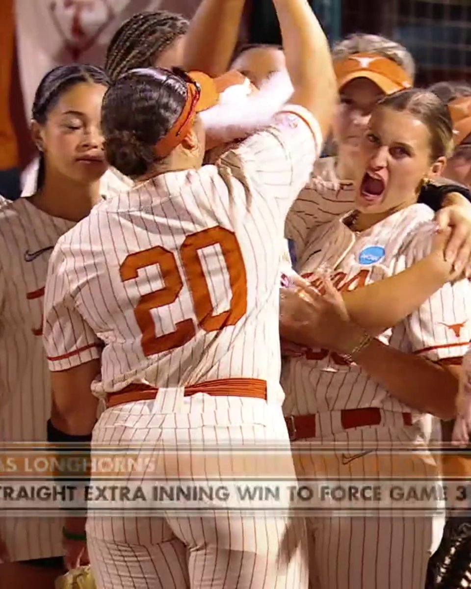 TEXAS FORCES GAME 3 AFTER 10 INNINGS 😤🤘 Texas Softball