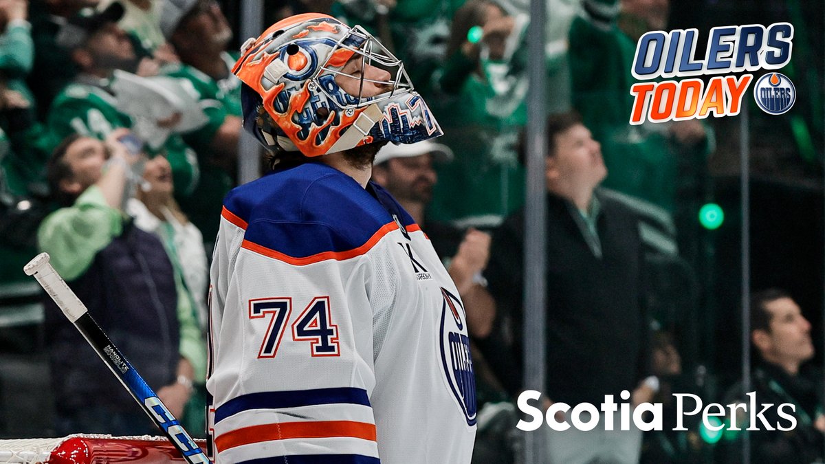 The #Oilers evened up the series with a convincing 3-0 victory over Dallas in Game 2 as Stuart Skinner collected his third shutout in his last four starts. Tony Brar 🚀 has your @Scotiabank Perks summary.