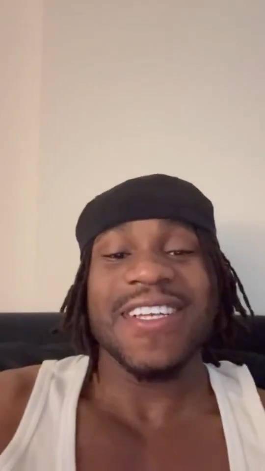 A special message from Mola 💌 Ademola Lookman 🤳 #cafc | Charlton Athletic Academy | Valley Gold