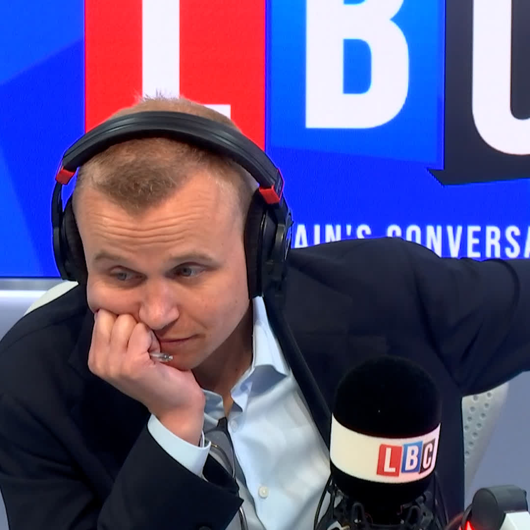 'The only reason to vote that [the Labour candidate] could give me was to spite Nigel Farage.' Following the recent Runcorn by-election, this James Hanson caller says he'll never vote for Labour again.