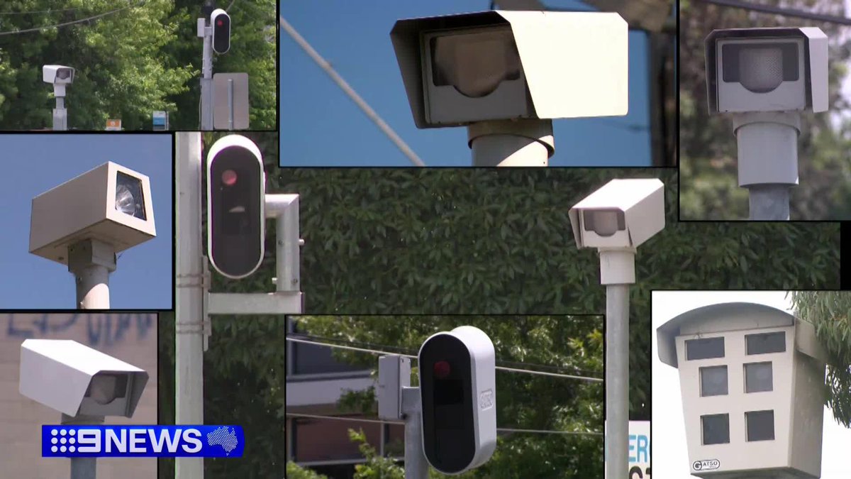 Dangerous drivers are on notice as the state government activates new speed cameras at some of our worst intersections. But the opposition is convinced it's a money grab. Jack Ward #9News