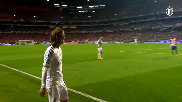 On this day 11 years ago, Luka Modriฤ took the most important corner in Real Madridโs history. Today, he plays his final game at the Santiago Bernabรฉu as the most decorated player in the clubโs history. ๐ฅบ๐ค