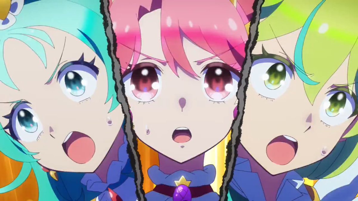 飛んできたぁぁぁぁ💦 #プリオケ