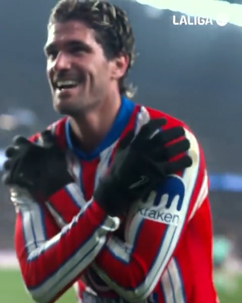 🇦🇷🤍 ¡Feliz cumpleaños, RDP! 🎂 #LALIGAEASPORTS | #LALIGAHighlights