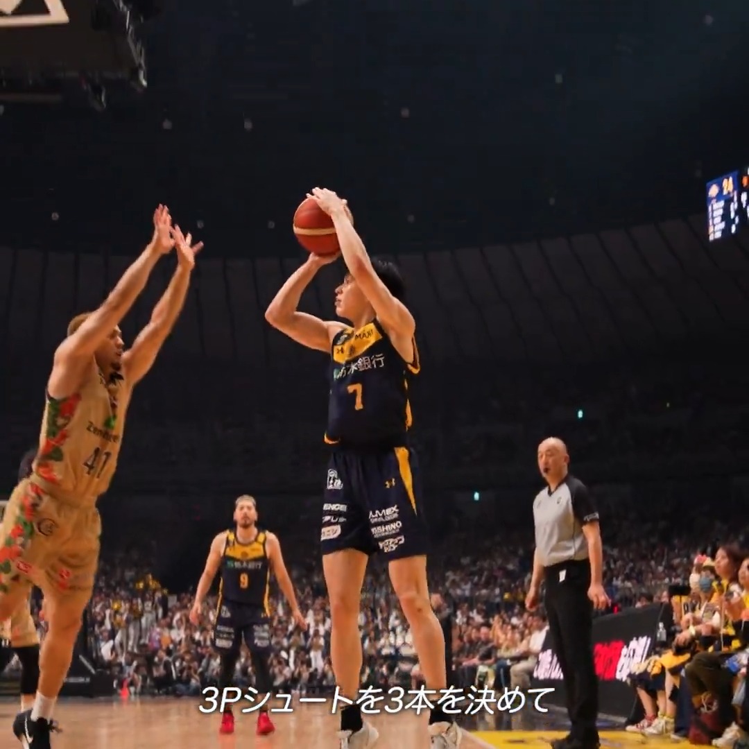22歳の"Xファクター"。 ファイナルの大舞台で躍動する宇都宮のルーキー！ 宇都宮#7 小川 敦也（PG｜190cm） 15 PTS｜3 3FGM おがわ あつや/Atsuya Ogawa 宇都宮ブレックス / UTSUNOMIYA BREX #Bリーグ #りそなグループ #Bリーグファイナル