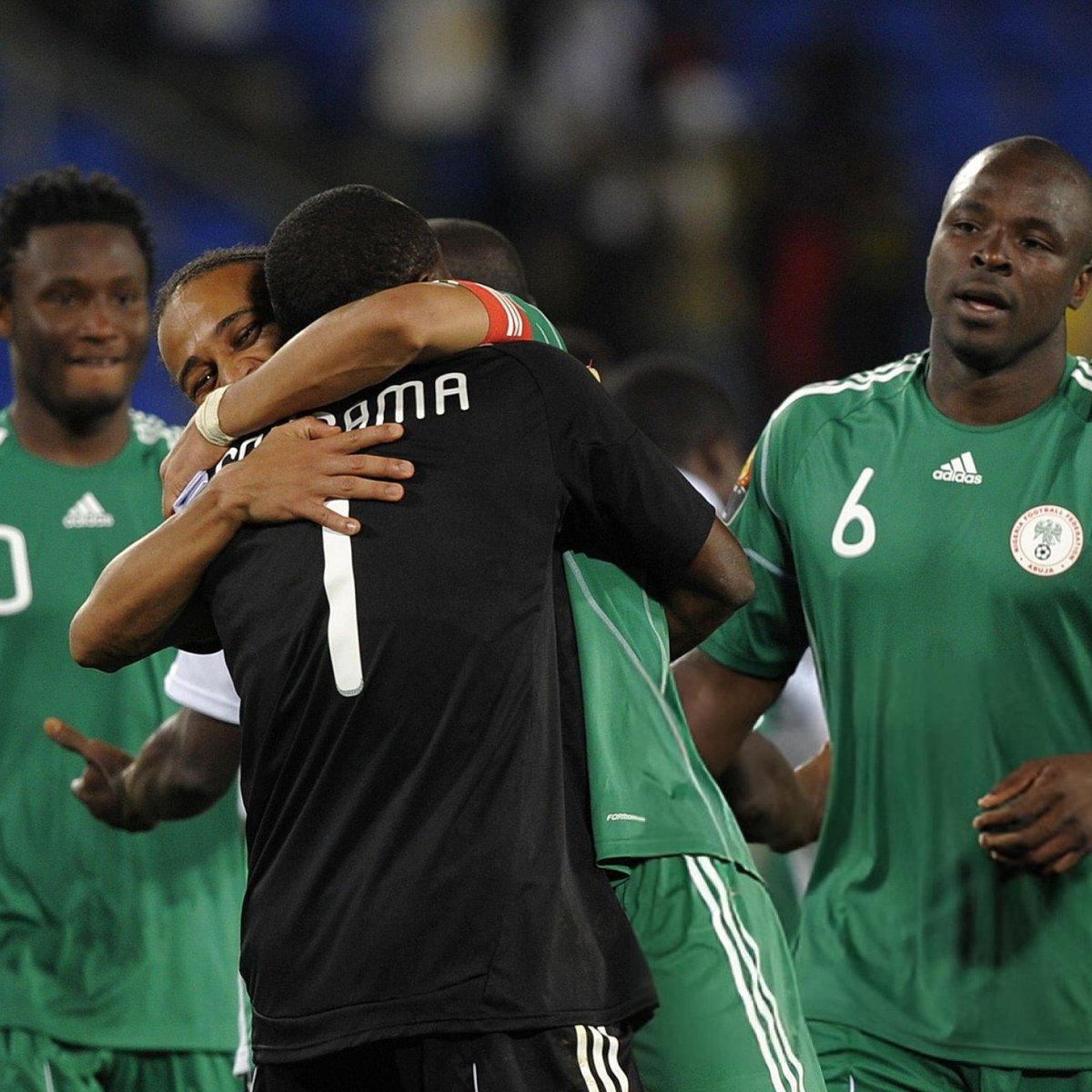 It felt surreal for Vincent Enyeama. 🧤 A look back on the quarter-final’s penalty shootouts between Zambia and Nigeria at the 2010 #TotalEnergiesAFCON! 🥅🇳🇬