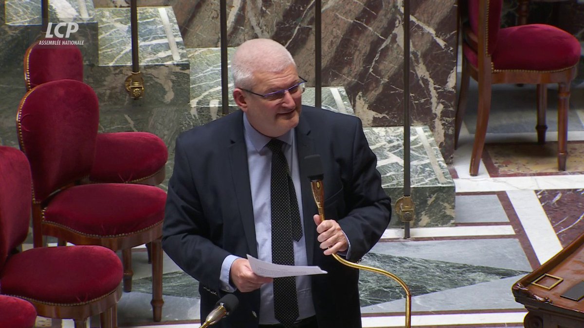 Droit à l'aide à mourir : l'Assemblée nationale est sur le point d'achever l'examen du texte. Le rapporteur Olivier Falorni "remercie tous les députés" : "Nous avons en grande partie réussi à montrer le meilleur de l'Assemblée nationale." #DirectAN