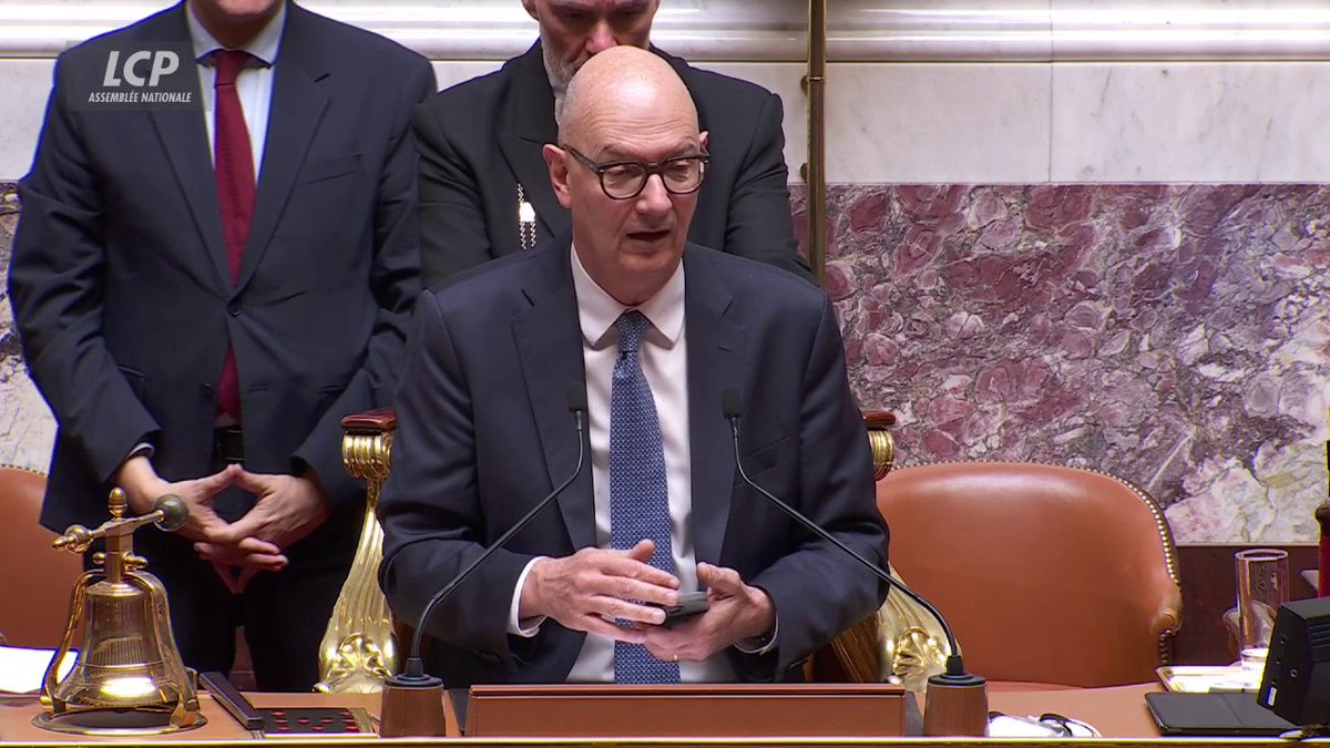 🔴🏛️ [Alerte info] Fin de vie : les députés ont terminé l'examen de la proposition de loi visant à instaurer un "droit à l'aide à mourir". ➡️ Le texte fera l'objet d'un vote solennel mardi dans l'hémicycle de l'Assemblée nationale, puis sera transmis au Sénat. #DirectAN
