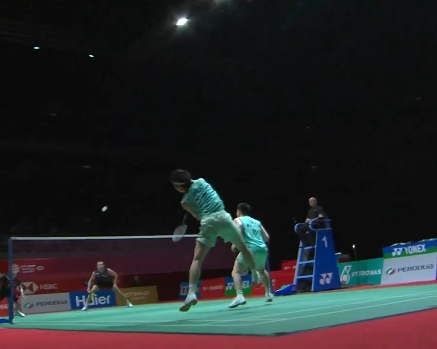 Fantastic! Follow live action: HSBC Sport #BWFWorldTour #MalaysiaMasters2025