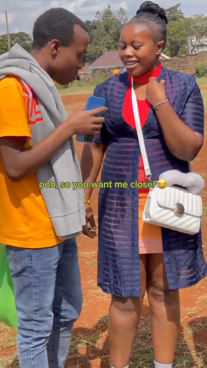 Hawa walikuwa wamekubali 🤣🤣