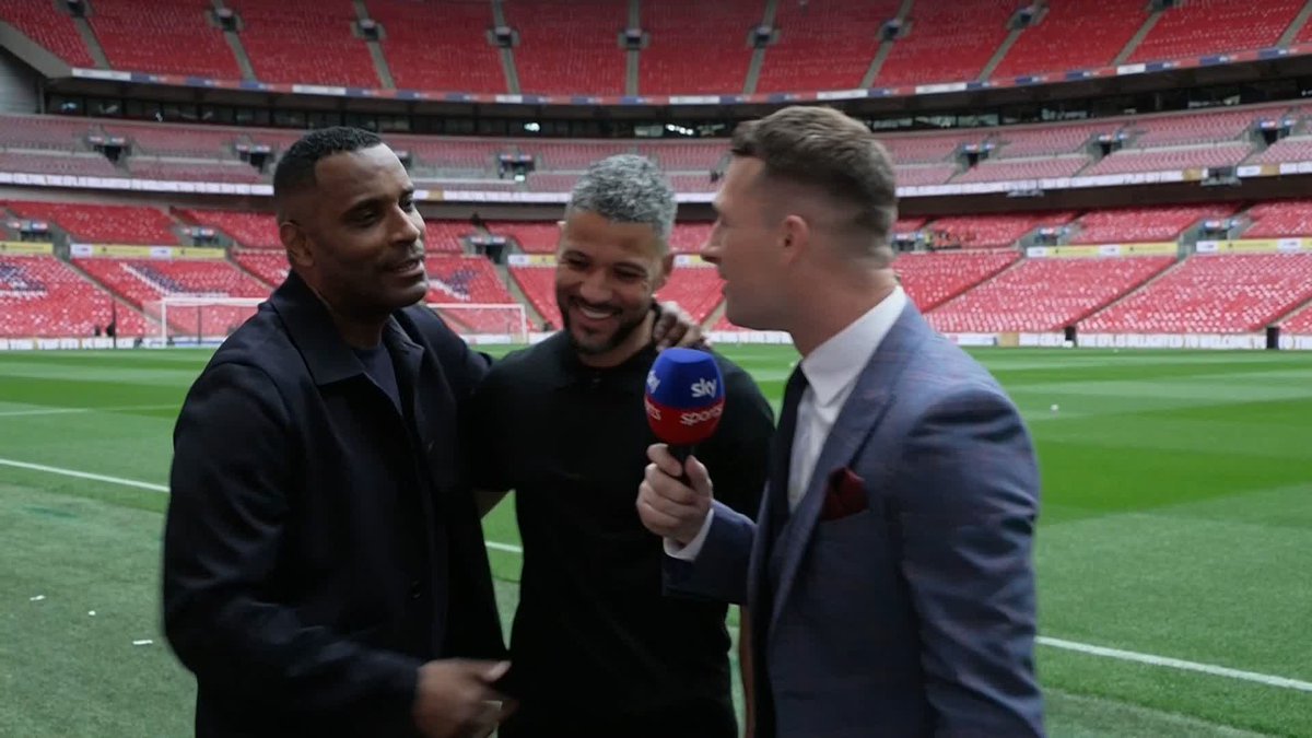 "I know their fans don't like me!" 😂 Clinton Morrison and Jobi McAnuff have given their Play-off final predictions 👀