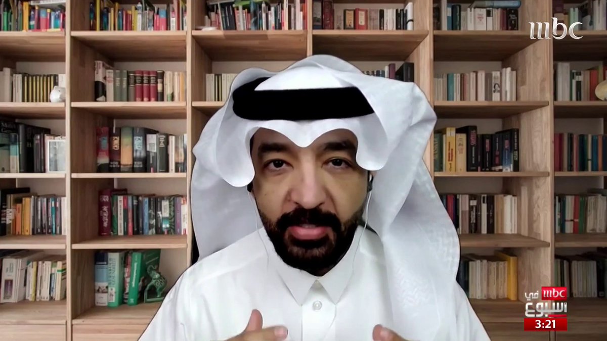 ما هي الأسباب النفسية التي تدفع الإنسان لمتابعة أفلام ووثائقيات الرعب؟ بروفيسور الطب والعلاج النفسي أ.د. أحمد بن نايف الهادي يجيب.. أ.د. أحمد الهادي #MBCinAweek #MBC1