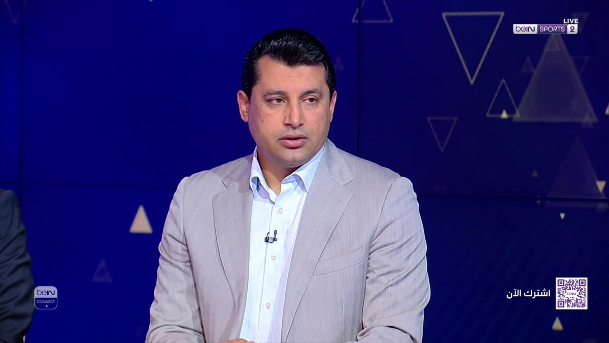 هيثم فاروق:فريق بيراميدز يمتلك قدرات عالية #دوري_أبطال_إفريقيا #TotalEnergiesCAFCL