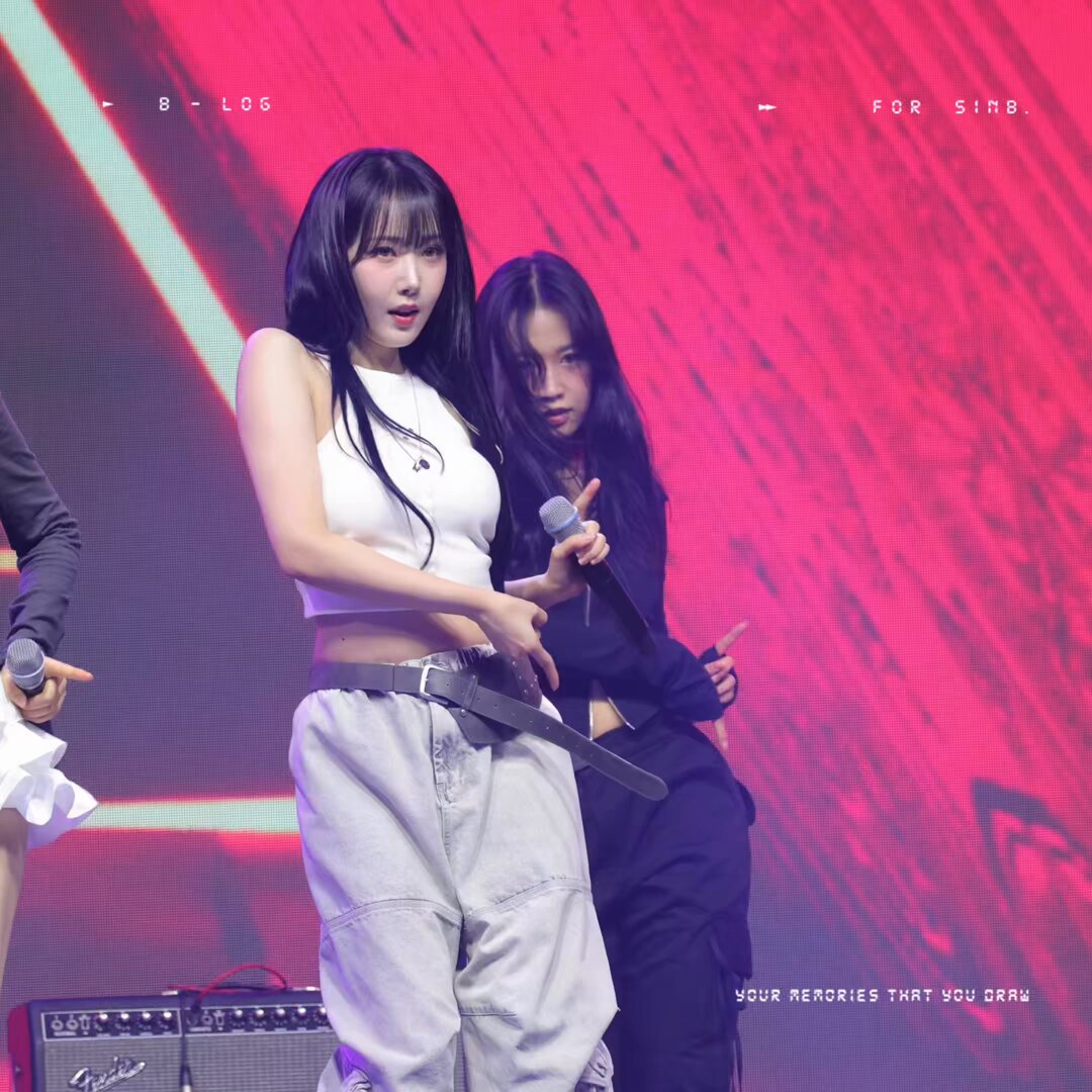 250524 Preview #비비지 #신비 #VIVIZ #SINB