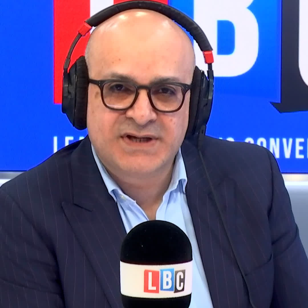 "If you can't afford children, go on the pill!" This Ali Miraj caller fumes at the possibility of the two child benefit cap being scrapped.