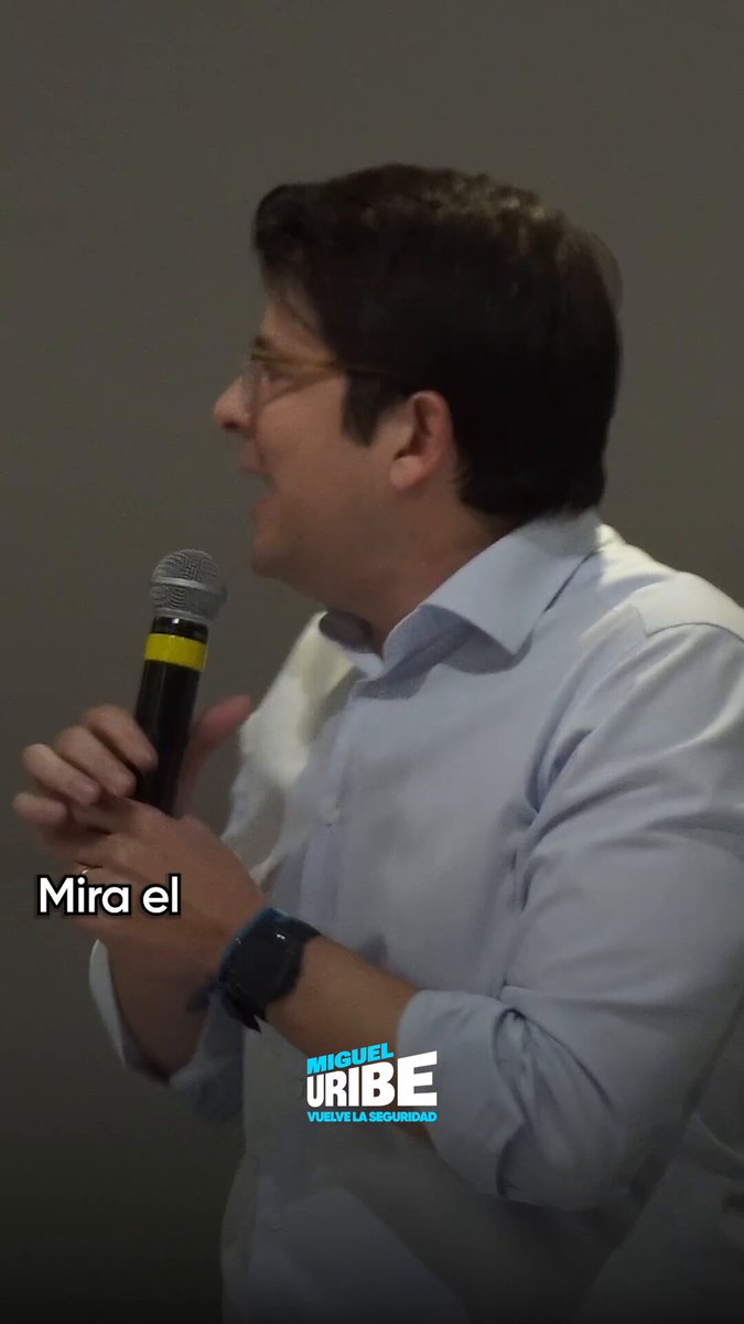 El Presidente Álvaro Uribe Vélez nos enseñó que donde sufre un compatriota, ahí debe estar un Presidente. Y eso lo vamos a recuperar en el 2026.