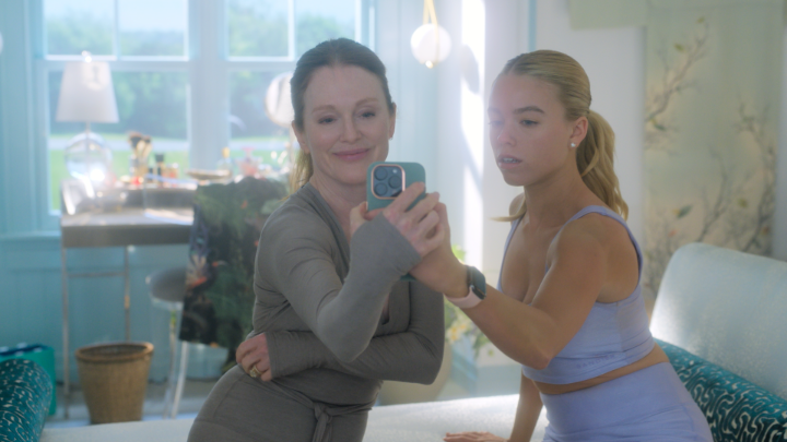Julianne Moore and Milly Alcock are insane together in SIRENS.
